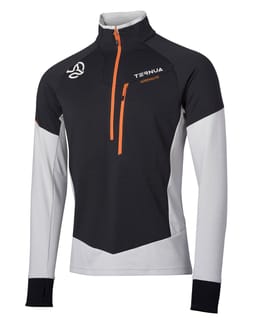 Rush Top M Black 
