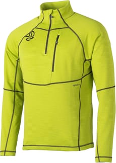 Momhill 1/2 Zip M Deep Lime