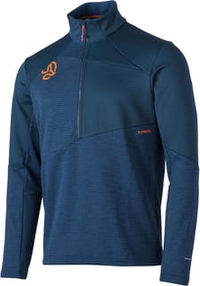 Teslin 1/2 Zip M Dark Teal