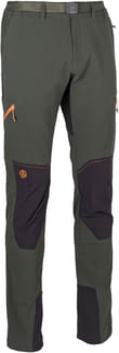 Withorn Pant Dark Forest Black