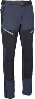 Koyuk Pant M Whales Grey