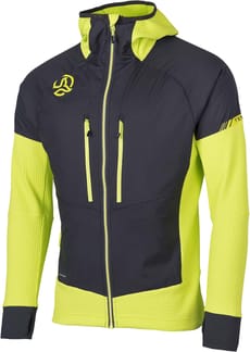 Agile Hybrid Jacket M Acid Lime