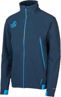 Verkom Hard Jacket M Dark Teal Nautical Blue