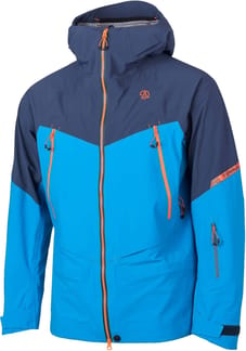 Mauna Kea Jacket M Nautical Blue