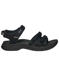 Tirra Sport Black/ Black