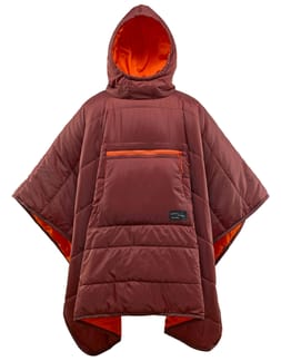 Honcho Poncho Mars Red
