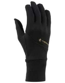 Active Light Gloves Black