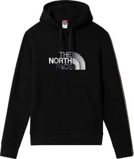 M Drew Peak Pullover Hoodie Tnf Black/Tnf Black