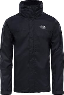 M Evolve II Triclimate Jacket TNF Black
