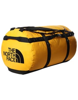 Base Camp Duffel - XXl Summit Gold/Tnf Black