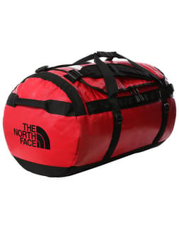 Base Camp Duffel - L Tnf Red/Tnf Black
