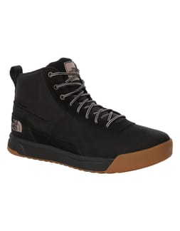 M Larimer Mid Wp Tnf Black/Vintage Khaki