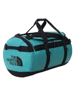 Base Camp Duffel M Porcelain Green/Tnf Black