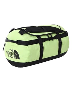 Base Camp Duffel S Sharp Green/Tnf Black