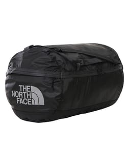 Flyweight Duffel Asphalt Grey/Tnf Black