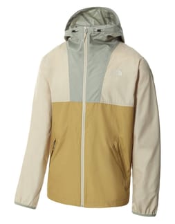 M Cyclone Jacket Tea Green/Antelope Tan Gravel