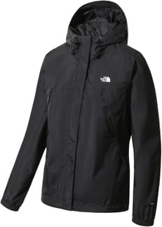 W Antora Jacket Tnf Black