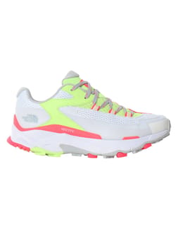 W Vectiv Taraval White/Safety Green