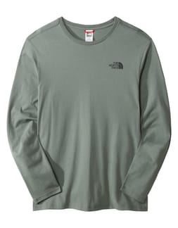 M L/S Easy Tee Thyme