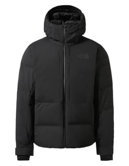 M Cirque Down Jacket TNF Black-TNF Black
