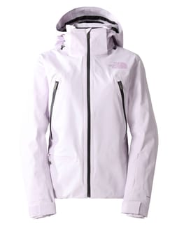W Lenado Jacket Lavender Fog