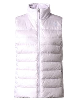 W Aconcagua Vest Lavender Fog