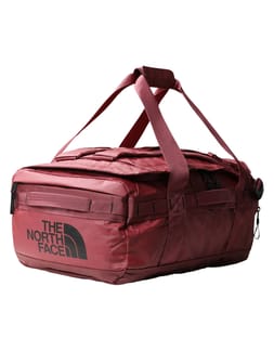 Base Camp Voyager Duffel 42L Wild Ginger- TNF Black