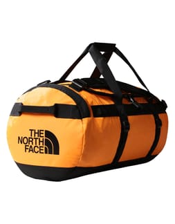Base Camp Duffel M Cone Orange- TNF Black