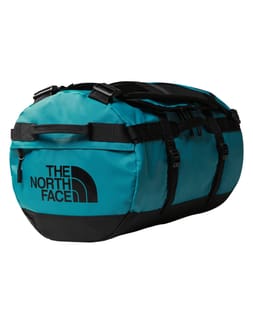 Base Camp Duffel S Harbor Blue- TNF Black