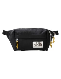 Berkeley Lumbar TNF Black-Mineral Gold