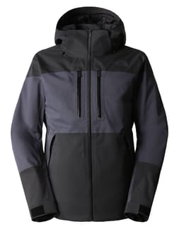 M Chakal Jacket Asphalt Grey-Vanadis Grey