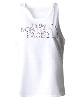 W Flight Weightless Tank TNF White-Lavender Fog Fernando Elvira