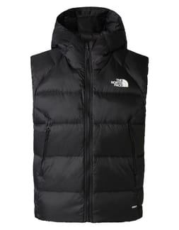 W Hyalite Vest TNF Black