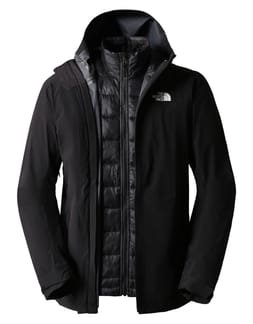 M Thermoball Eco Triclimate Jacket TNF Black