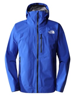 M Summit Torre Egger Futurelight Jacket TNF Blue