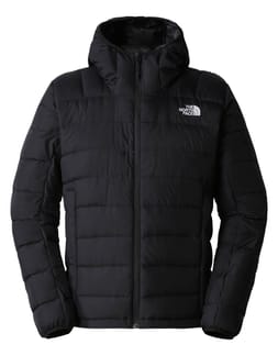 M Lapaz Hooded Jacket TNF Black