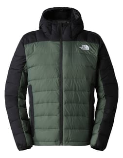 M Lapaz Hooded Jacket Thyme