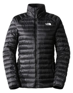W Bettaforca LT Down Jacket TNF Black-TNF Black