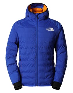 M Dawn Turn 50/50 Synthetic TNF Blue-Cone Orange