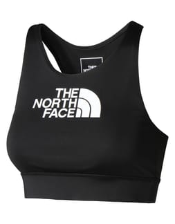 W Flex Bra TNF Black