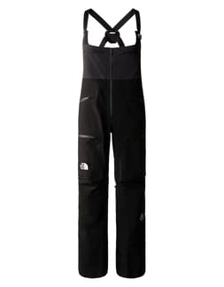 W Summit Verbier Futurelight Bib TNF Black