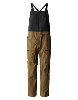 M Summit Tsirku Futurelight Bib Military Olive-TNF Black