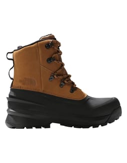 M Chilkat V Lace Wp Utility Brown/Black