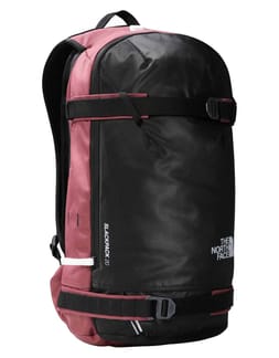 W Slackpack 2.0 Black/Wild Ginger/Gardenia White