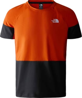 M Beshtor Tee Rusted Bronze/TNF Black
