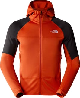 M Beshtor Hoodie Rusted Bronze/TNF Black