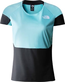 W Beshtor Tee Reef Waters/TNF Black