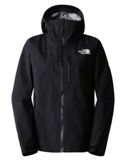 W Summit Torre Egger Futurelight Jacket TNF Black