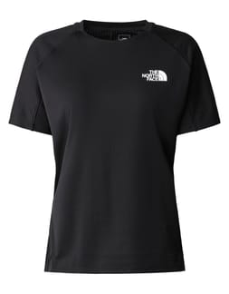 W Summit Crevasse S/S TNF Black
