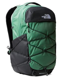 Borealis Deep Grass Green/TNF Black